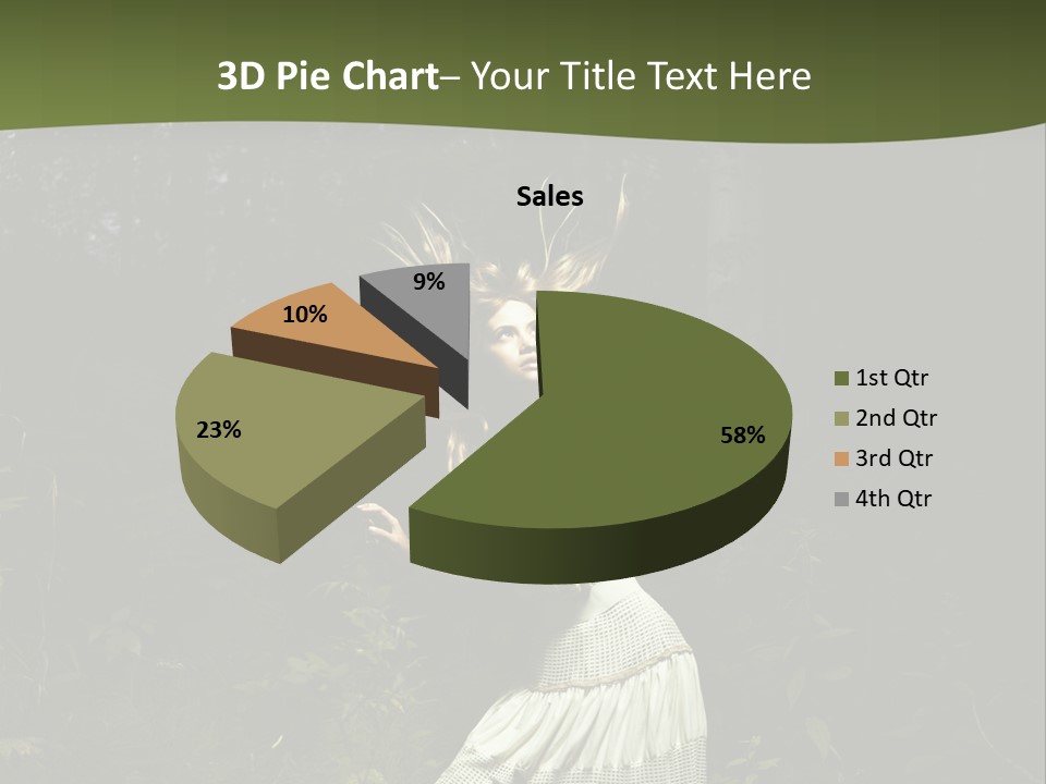 Fairy Forest PowerPoint Template