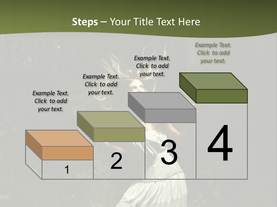 Fairy Forest PowerPoint Template