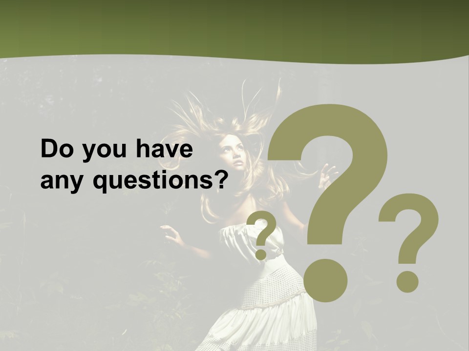 Fairy Forest PowerPoint Template