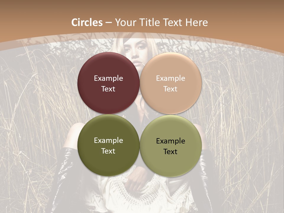 Fashion Blogger PowerPoint Template