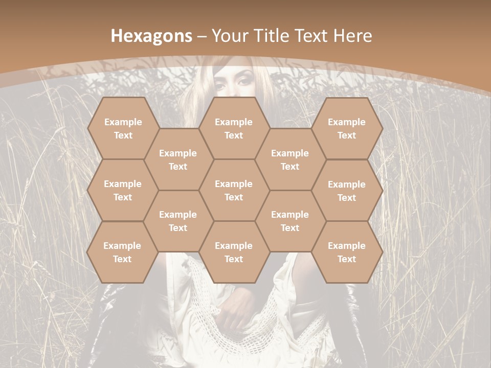 Fashion Blogger PowerPoint Template