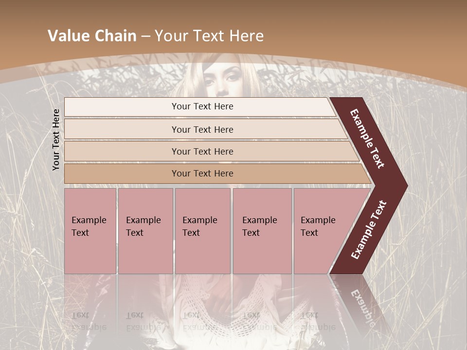 Fashion Blogger PowerPoint Template