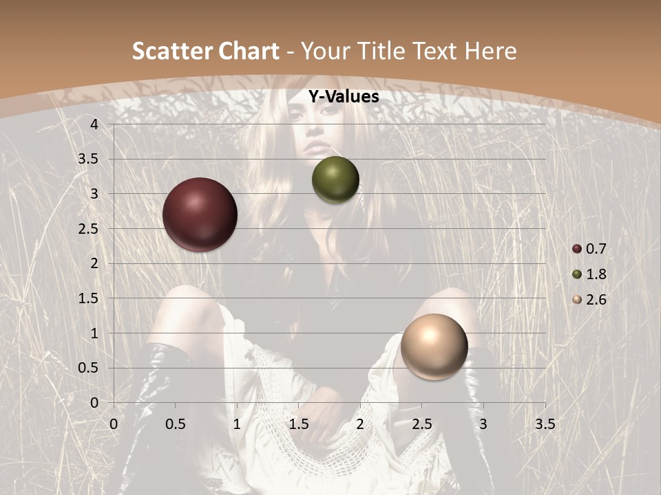 Fashion Blogger PowerPoint Template