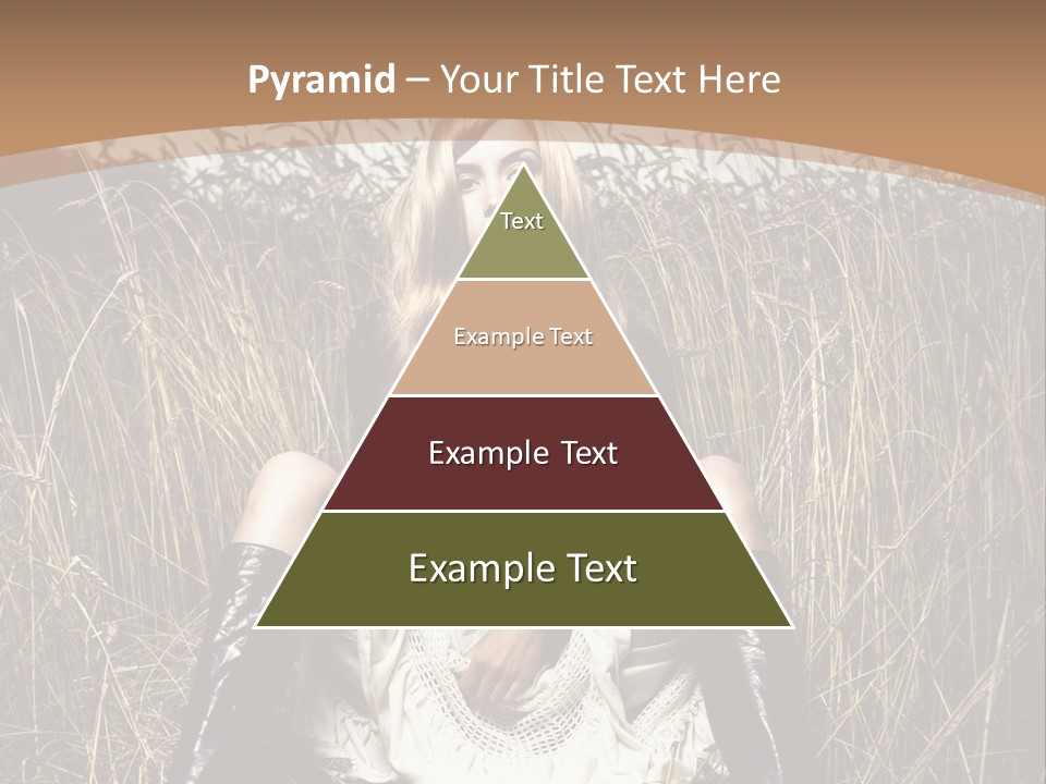 Fashion Blogger PowerPoint Template