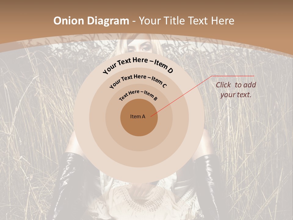 Fashion Blogger PowerPoint Template