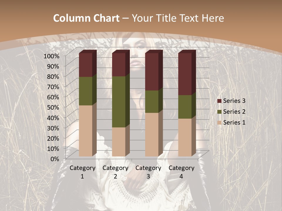 Fashion Blogger PowerPoint Template