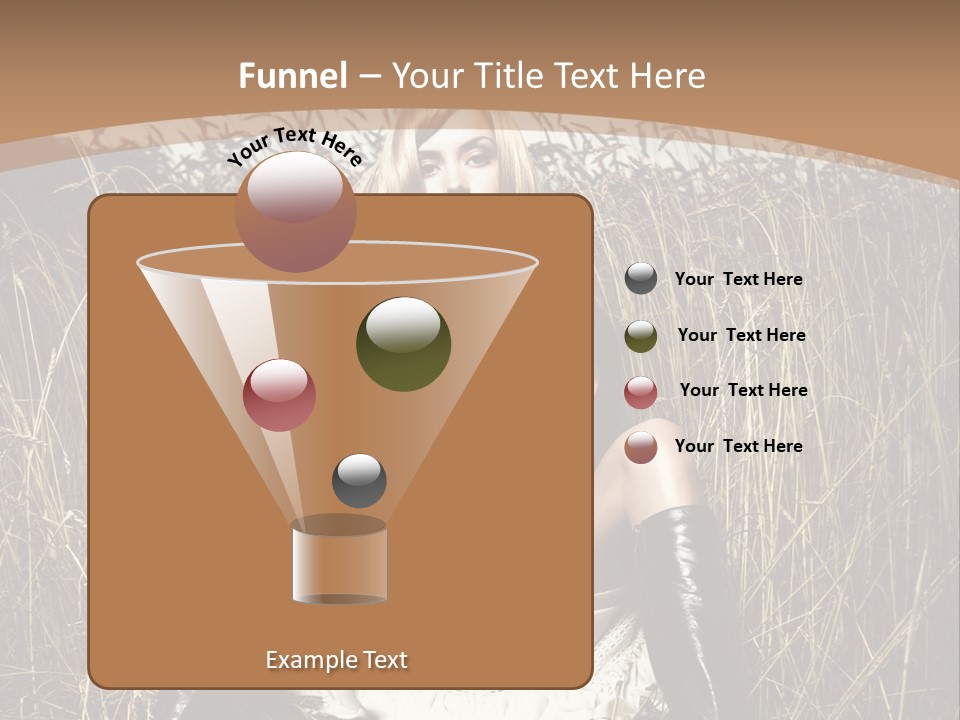 Fashion Blogger PowerPoint Template