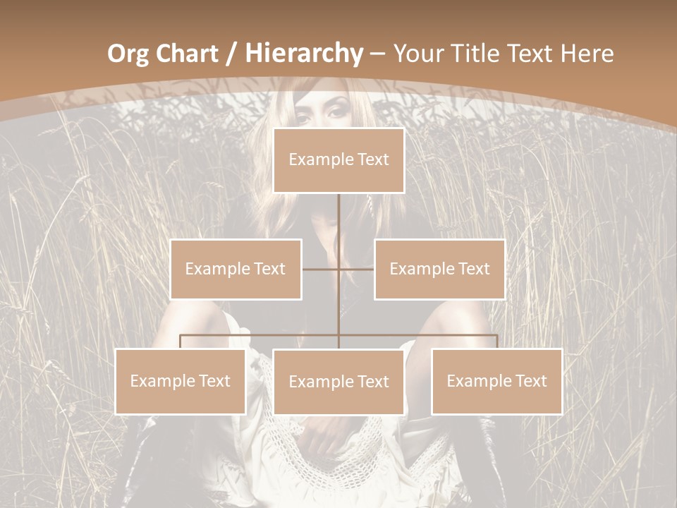 Fashion Blogger PowerPoint Template
