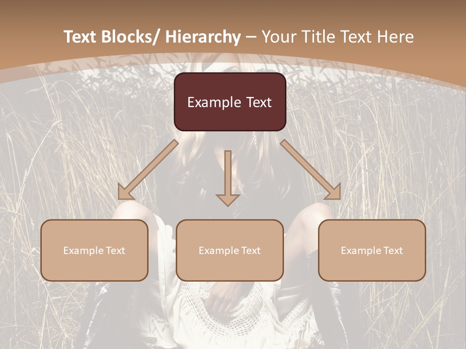 Fashion Blogger PowerPoint Template