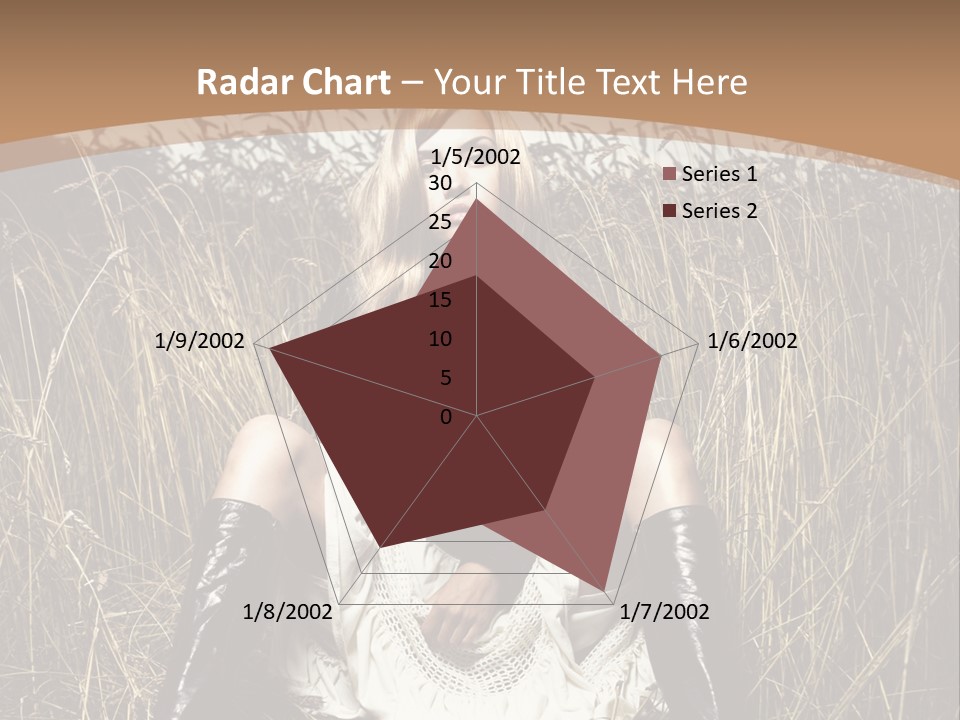 Fashion Blogger PowerPoint Template