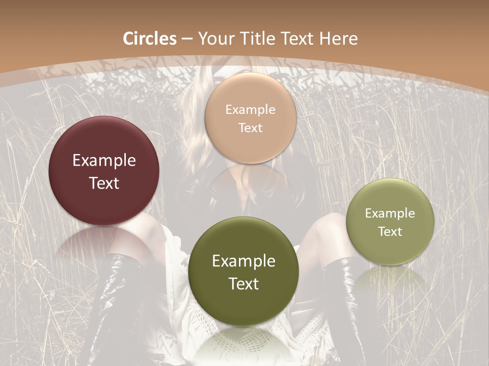 Fashion Blogger PowerPoint Template