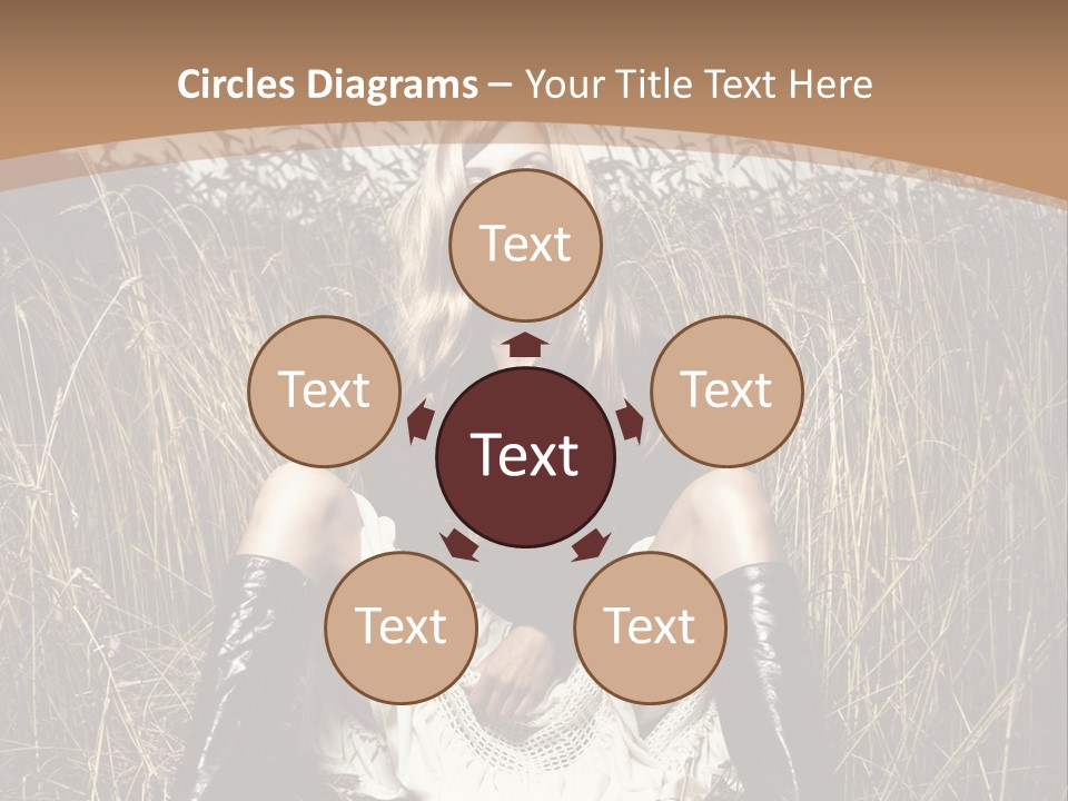 Fashion Blogger PowerPoint Template