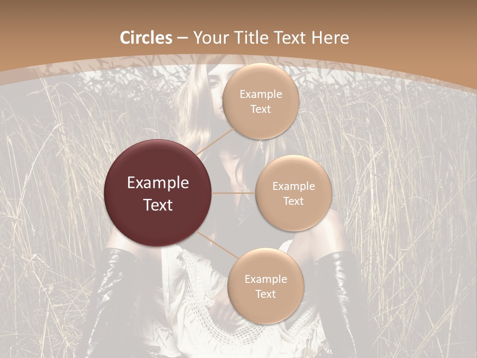 Fashion Blogger PowerPoint Template