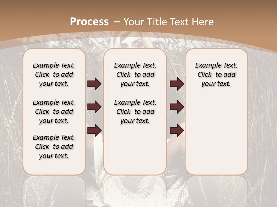 Fashion Blogger PowerPoint Template