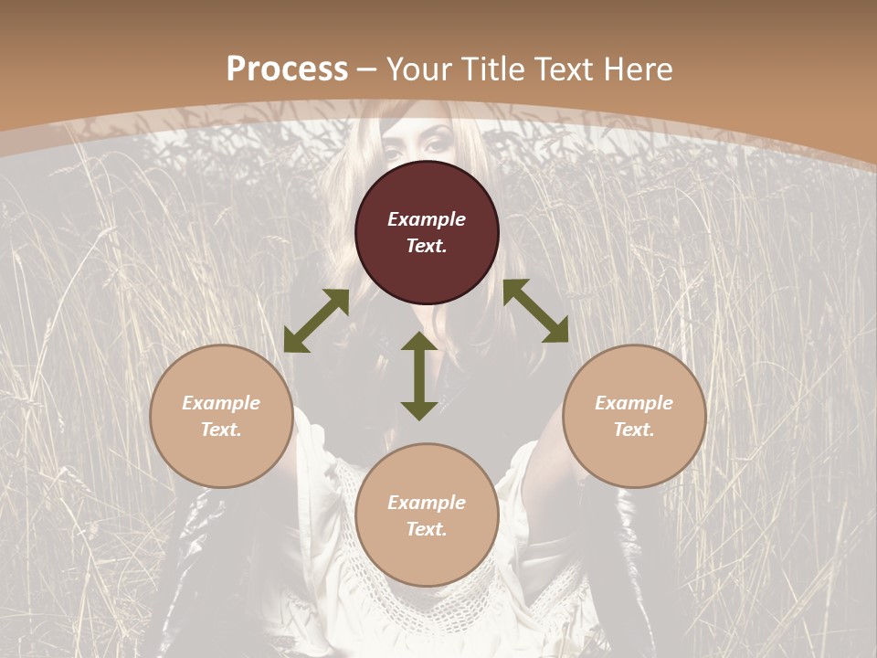 Fashion Blogger PowerPoint Template