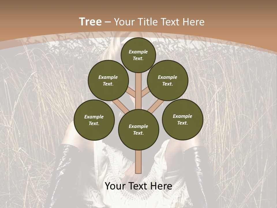 Fashion Blogger PowerPoint Template