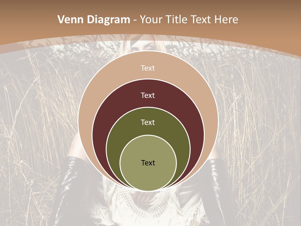 Fashion Blogger PowerPoint Template