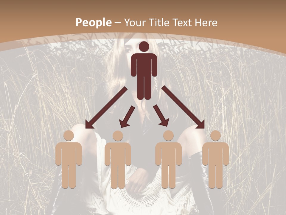 Fashion Blogger PowerPoint Template