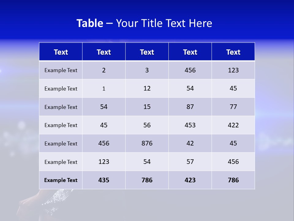 Vogue Party Woman PowerPoint Template