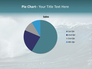 Wave Energy PowerPoint Template