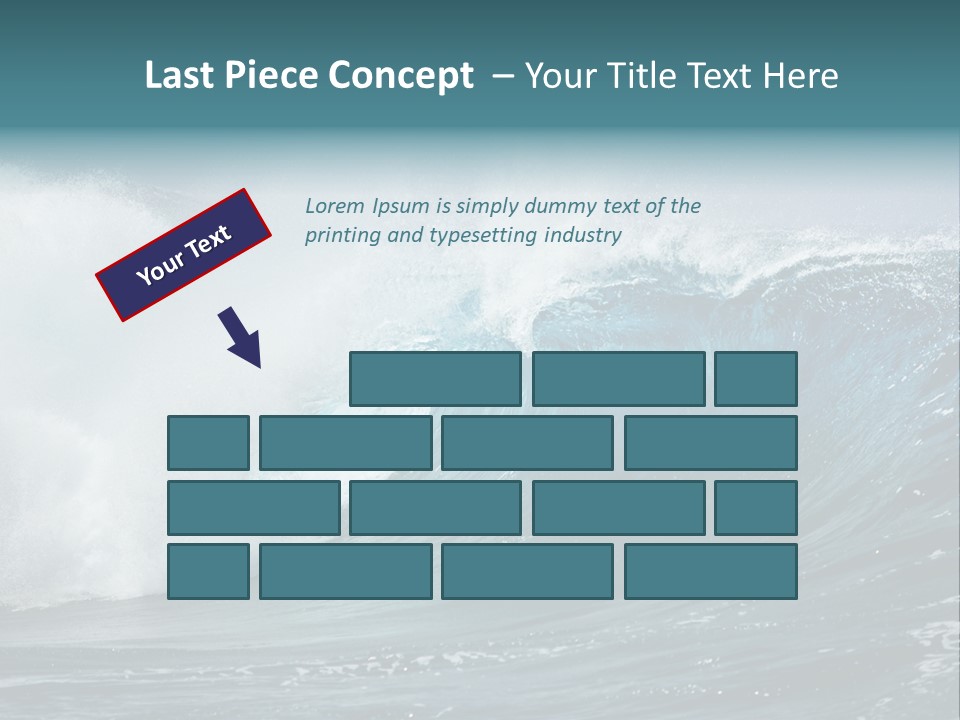 Wave Energy PowerPoint Template