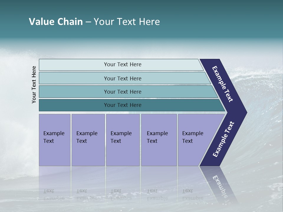 Wave Energy PowerPoint Template