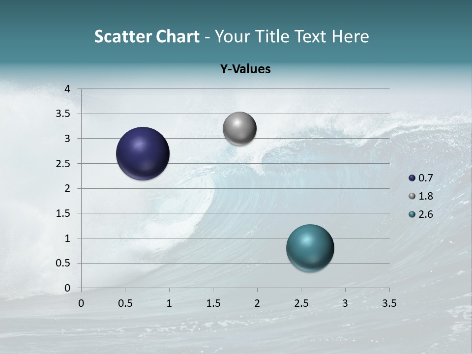 Wave Energy PowerPoint Template