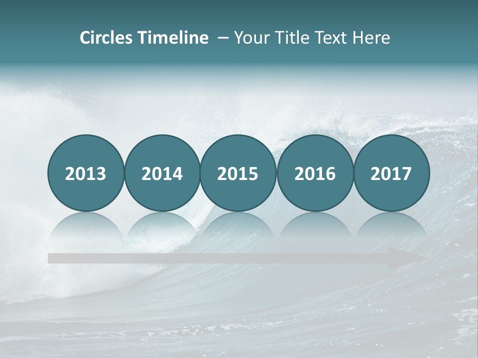 Wave Energy PowerPoint Template