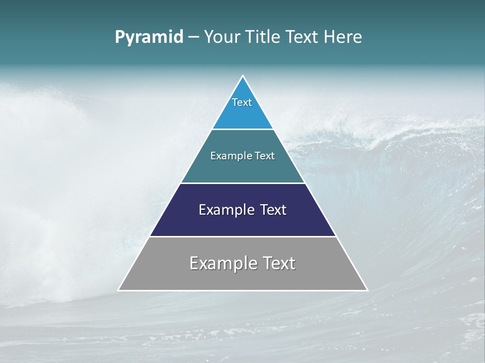 Wave Energy PowerPoint Template