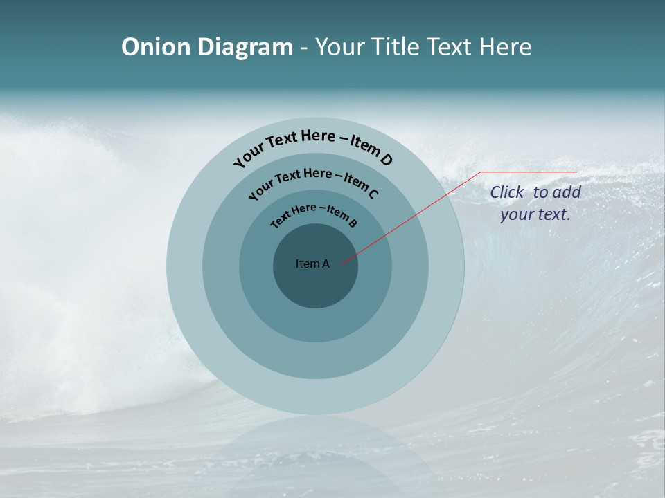 Wave Energy PowerPoint Template