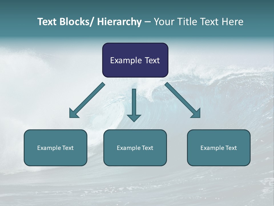 Wave Energy PowerPoint Template
