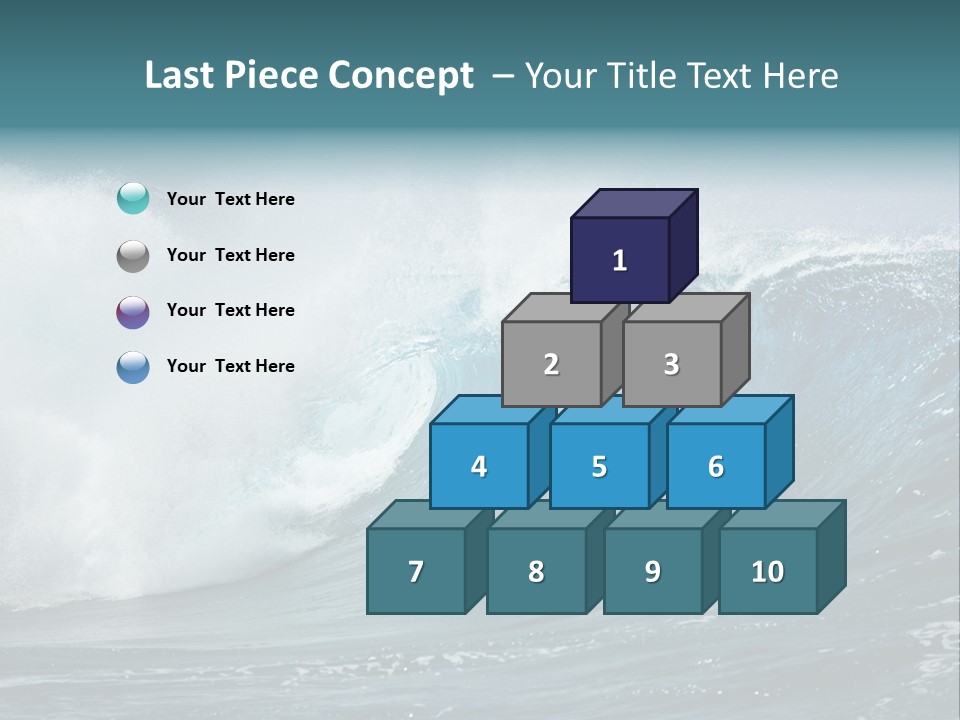 Wave Energy PowerPoint Template