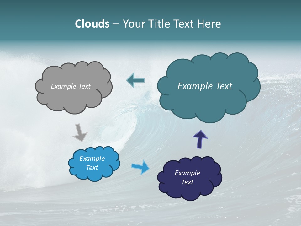 Wave Energy PowerPoint Template