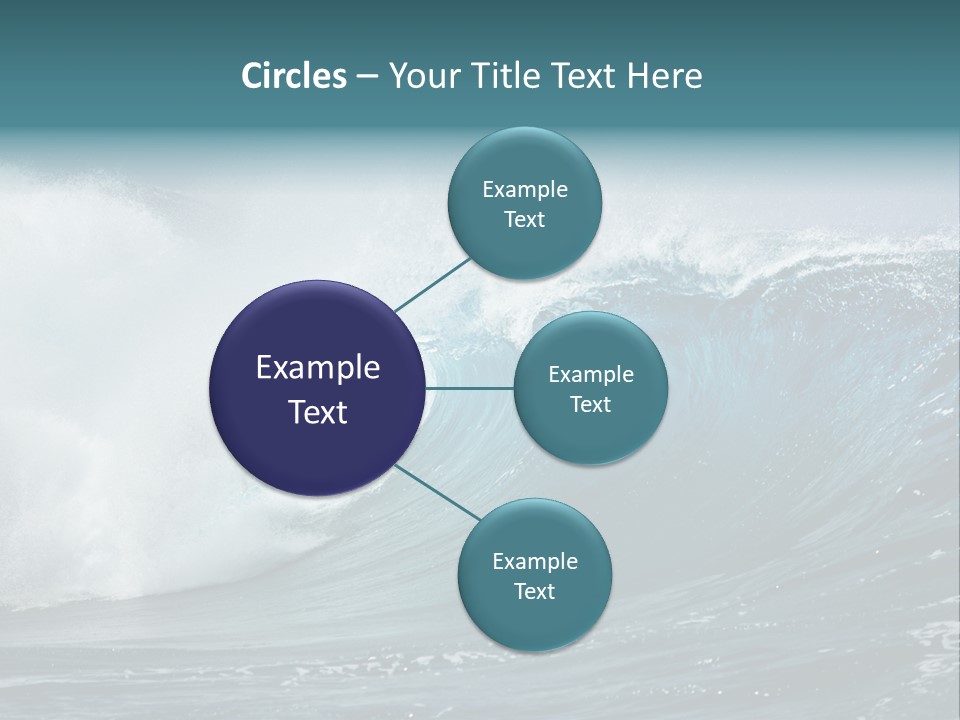 Wave Energy PowerPoint Template