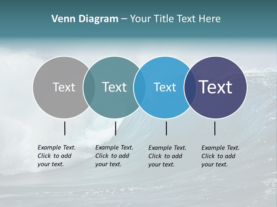 Wave Energy PowerPoint Template