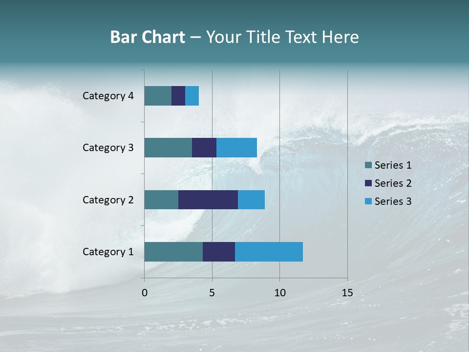 Wave Energy PowerPoint Template