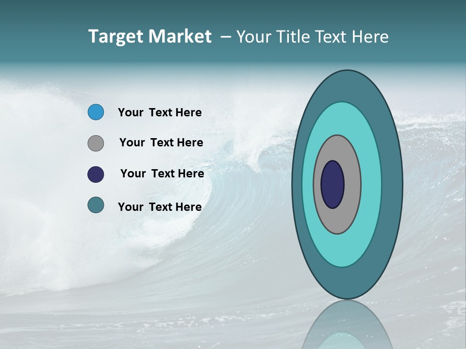 Wave Energy PowerPoint Template