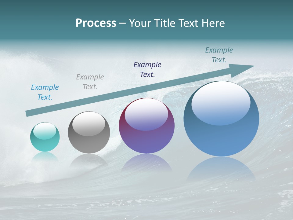 Wave Energy PowerPoint Template