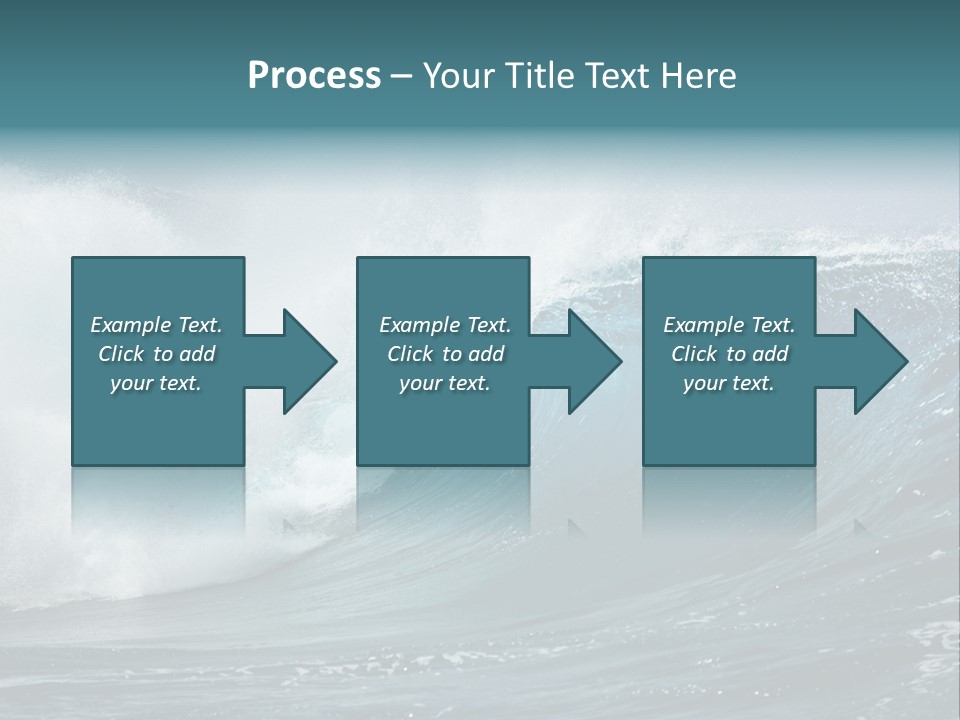 Wave Energy PowerPoint Template