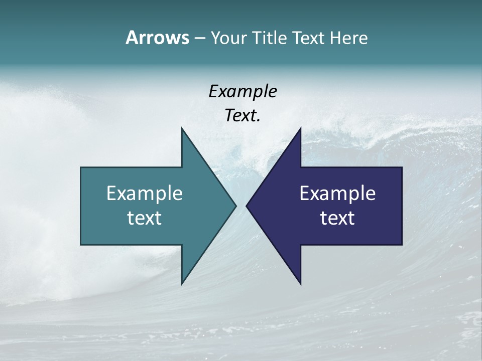 Wave Energy PowerPoint Template