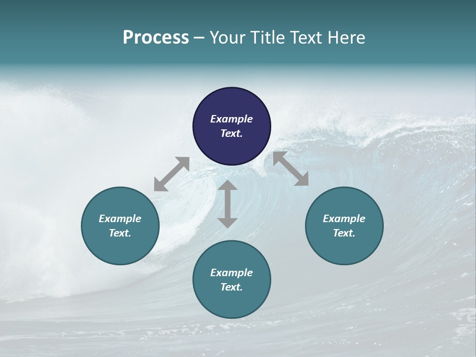 Wave Energy PowerPoint Template