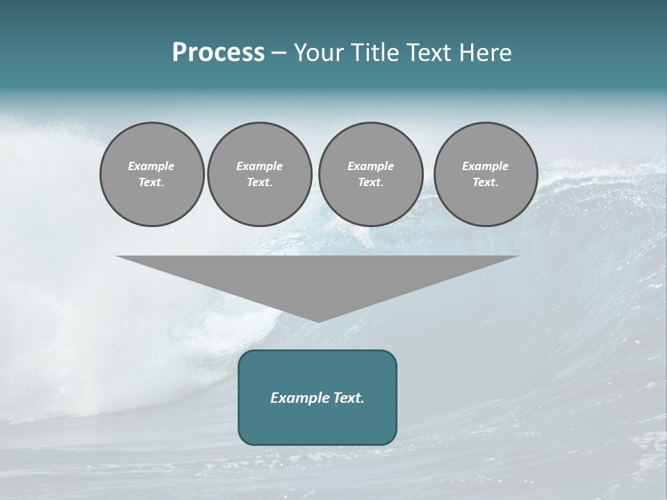 Wave Energy PowerPoint Template