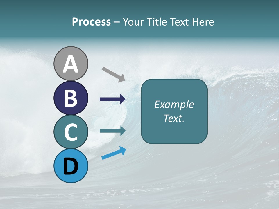 Wave Energy PowerPoint Template