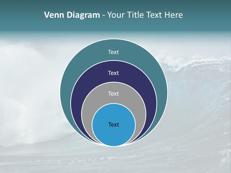 Wave Energy PowerPoint Template