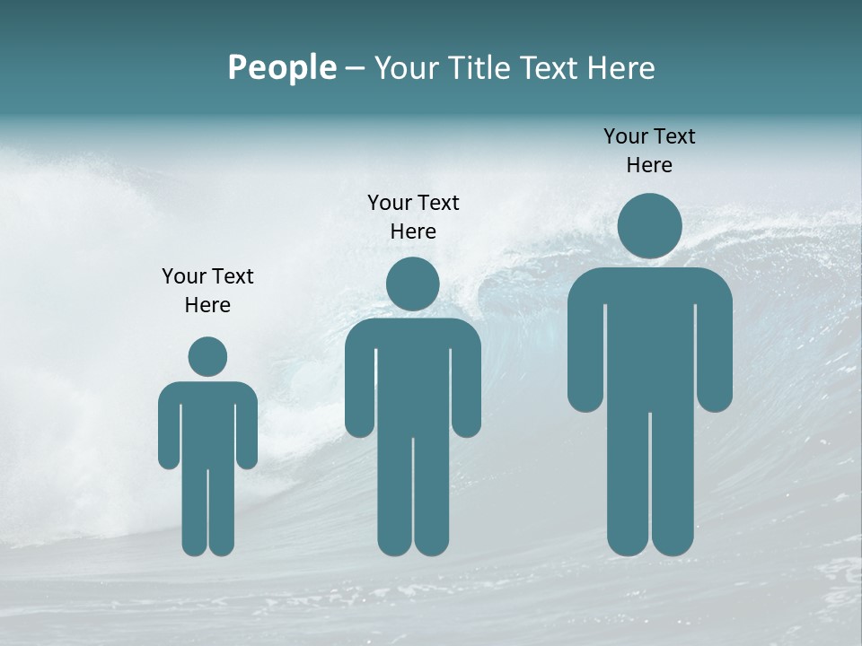 Wave Energy PowerPoint Template