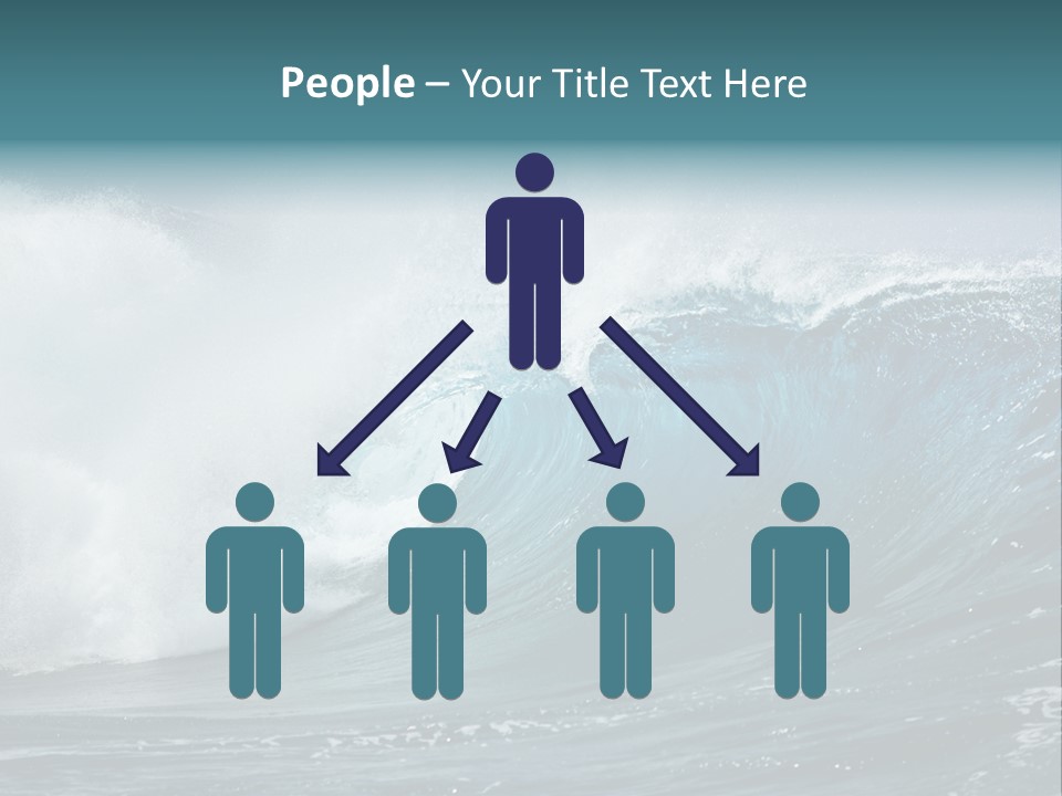 Wave Energy PowerPoint Template