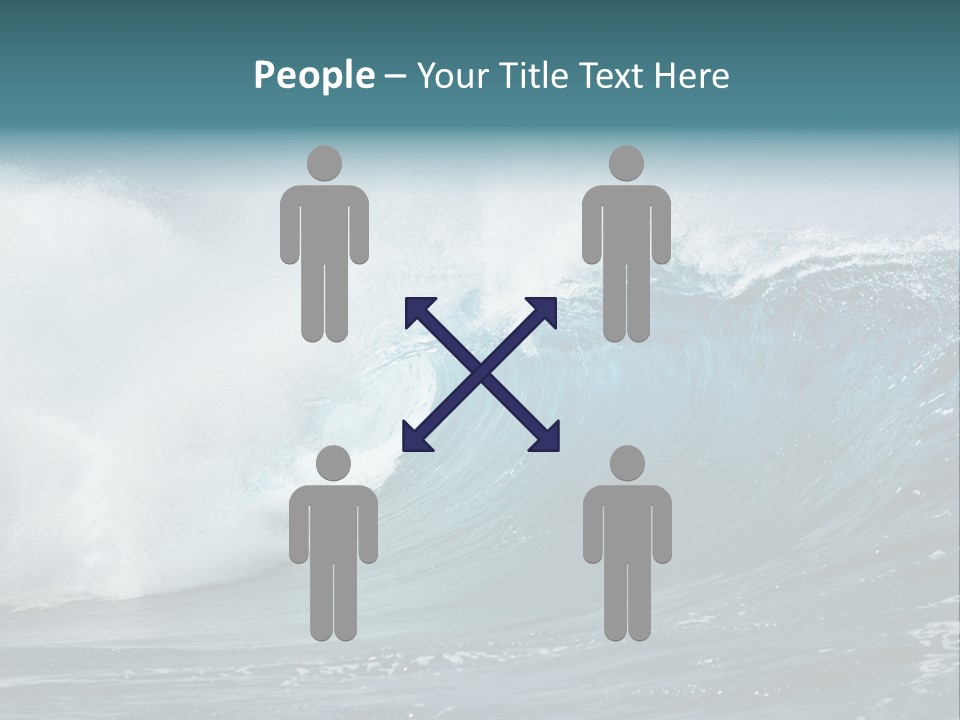 Wave Energy PowerPoint Template