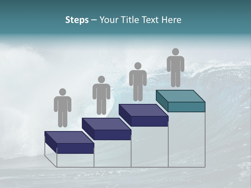 Wave Energy PowerPoint Template