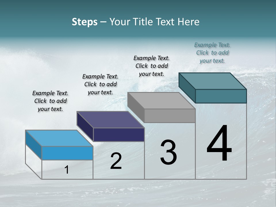 Wave Energy PowerPoint Template