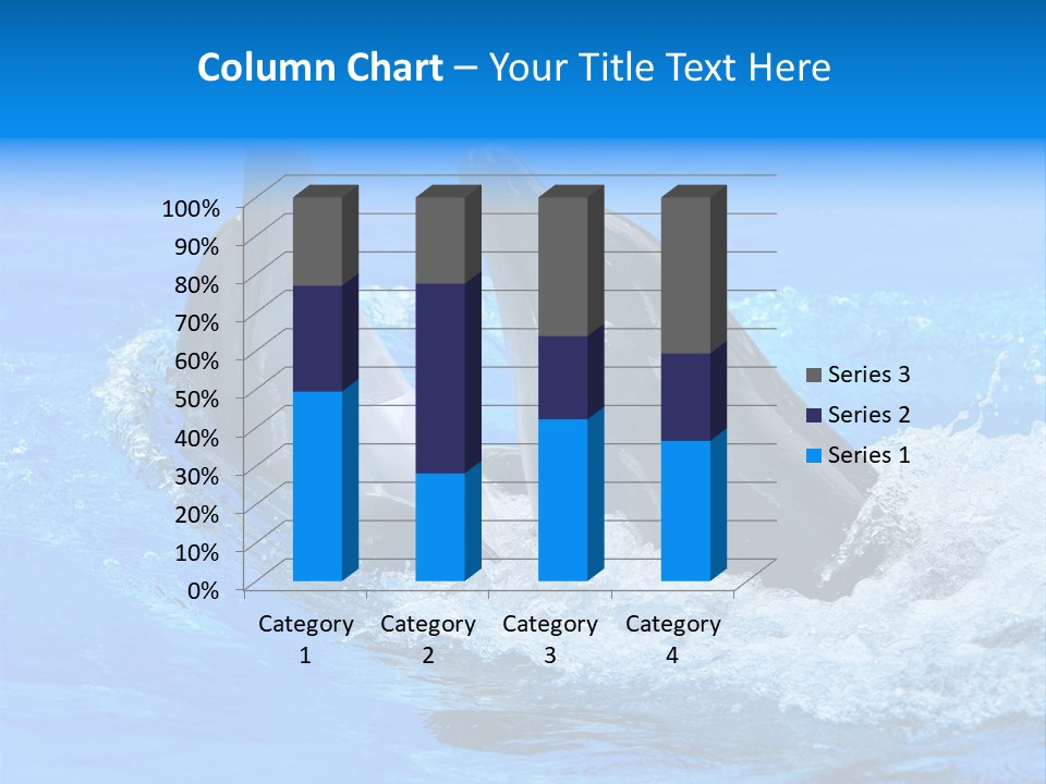Dolphin PowerPoint Template
